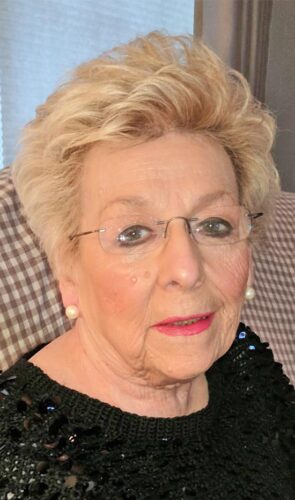 Donna Mitovich 1934-2025